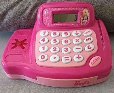 Muñeca Barbie Caja Registradora De Barbie Caja Registradora Barbie