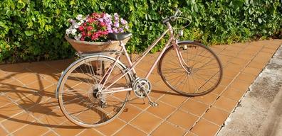 Bicicleta inglesa antigua online mujer