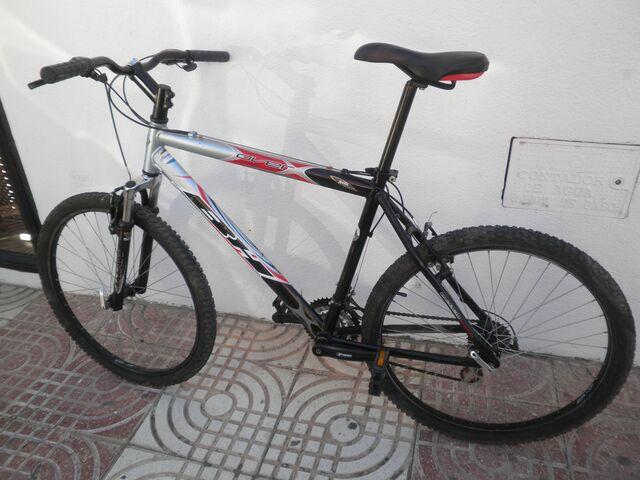 Bici mtb online milanuncios