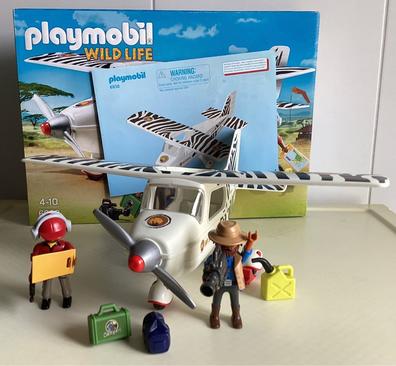Avion playmobil de segunda mano Milanuncios