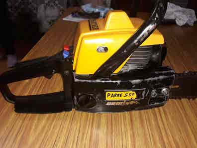 Motosierra tornado power Herramientas segunda mano baratas Milanuncios