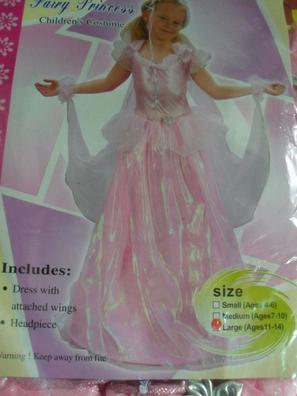 Comprar Disfraz Princesa de las Nieves 7-10 años Disfraz infantil o