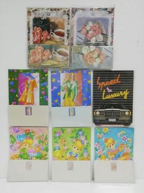 sobres y cartas perfumadas años 80 (modelos esp - Buy Other