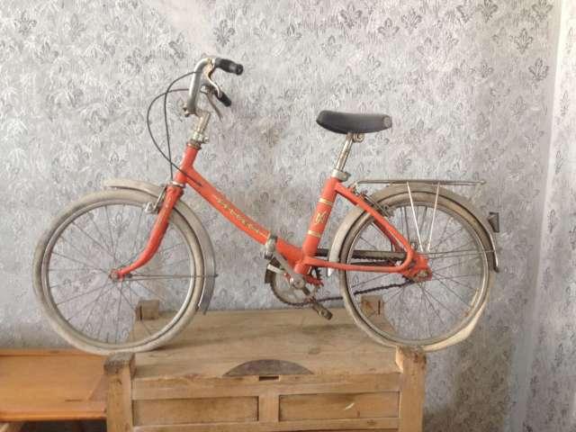 Milanuncios Antigua bicicleta peugeot todo ori