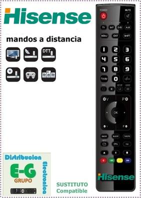 Mando a Distancia Original TV TD SYSTEMS // K40DLV1F (1ª Versión)