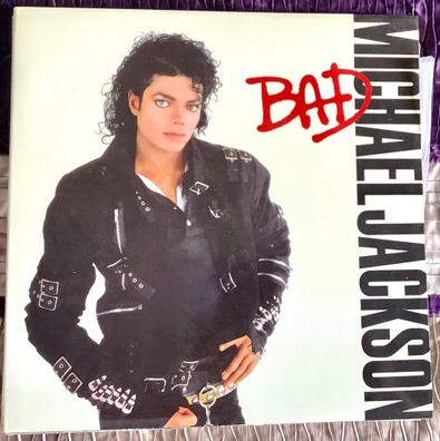 Milanuncios - Michael Jackson-BAD.Vinilo LP.