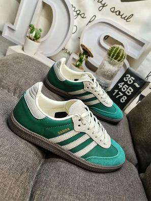 Adidas samba og negra de segunda mano para hombre Milanuncios