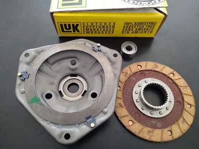 Coches clásicos kit embrague de segunda mano, km0 ocasión | Milanuncios