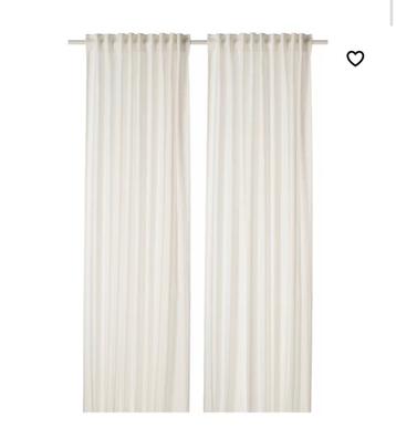 SYRLIG Anilla cortina con clip y gancho, blanco, 38 mm - IKEA