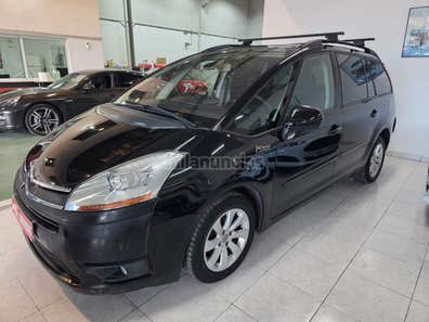 CITROEN - C4 PICASSO 1.6 HDI 110CV CMP BUSINESS