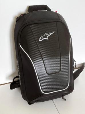 Mochila para casco de moto. de segunda mano por 15 EUR en Benalmádena en  WALLAPOP