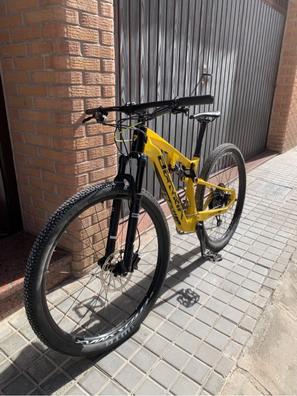 Bicicletas doble best sale suspensión segunda mano