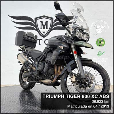 Triumph Tiger