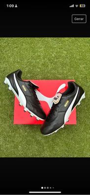 Milanuncios - botas fútbol Puma Future T.37