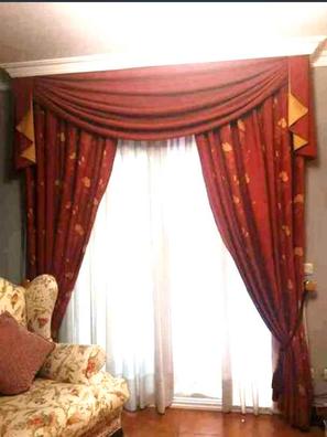 Alzapaños cortinas calidad de segunda mano por 2 EUR en Madrid en