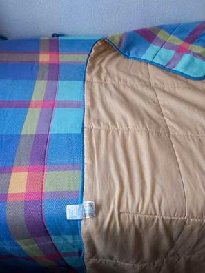 Edredon cama 90 Téxtil el hogar de segunda mano barato | Milanuncios