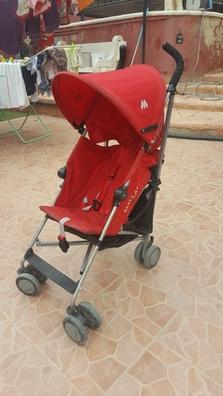 Paseador Maclaren Triumph Carrito Bebe Maclaren Silla Paseo De