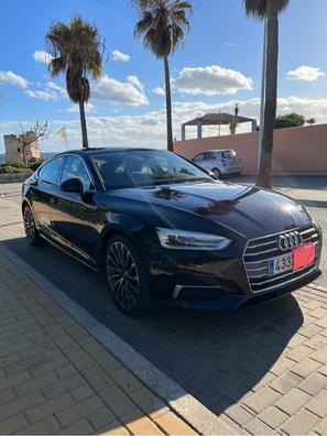 Audi A5 Coupé Nuevo en Málaga y Córdoba desde 57.080€