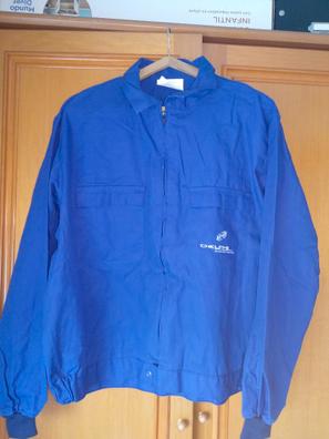 Milanuncios - Ropa Trabajo Hombre.Talla 44 . M/L Azul