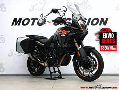 KTM 1290 Super Adventure S