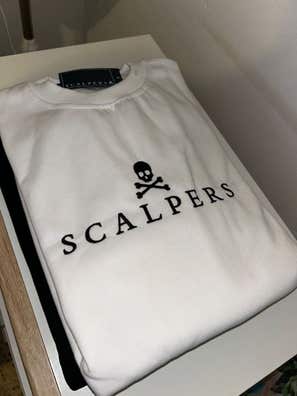 Scalpers de segunda mano para hombre en Asturias Provincia