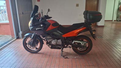Suzuki V Strom 650 ABS Adventure