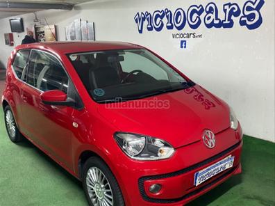 Volkswagen up de segunda mano y ocasión | Milanuncios