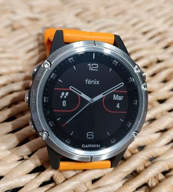 Garmin fenix 5s online segunda mano