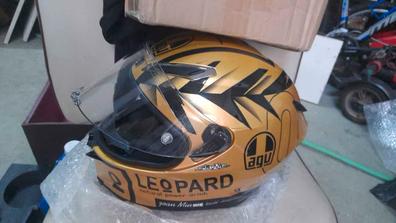 Casco Agv Rossi Mugello Homologacion 22/06