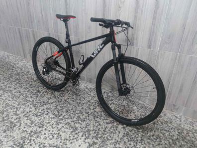 Bicicleta Montaña Doble Suspensión WRC Thunder XT 29 - Comprar