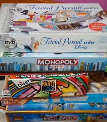 monopoly game monopoly rick y morty el corte ingles