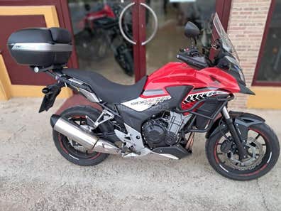 Honda CB 500 X