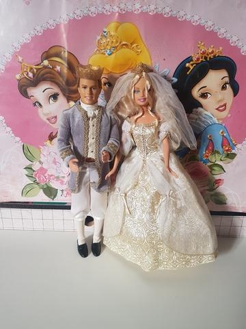 Milanuncios Barbie y Ken Boda Real coleccion