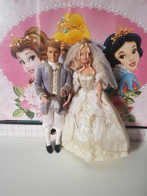 La boda de barbie y ken online