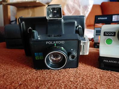 Los invitados Nublado fuga de la prisión Polaroid Cámaras analógicas de segunda mano baratas | Milanuncios