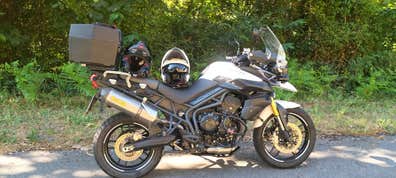 Triumph Tiger