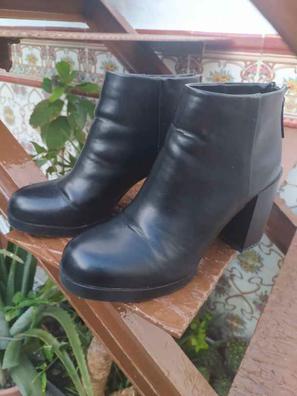 Botines pull and online bear mujer