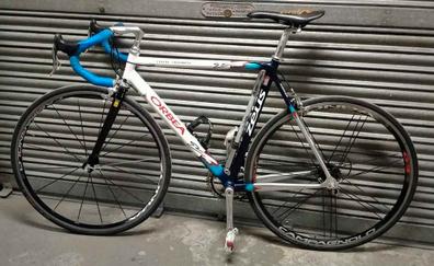 Tourmalet Bicicleta Macario Segunda Mano Bicicleta Zeus Orbea