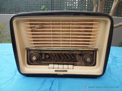 antiguo radio y cassette de coche clasico - Compra venta en todocoleccion
