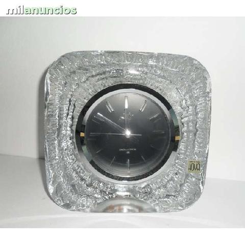 Milanuncios Reloj cristal Hoya