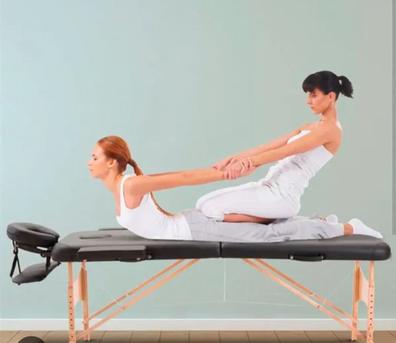 Cadera Masajes Para Artrosis De Columna Clínica Fisioterapia En