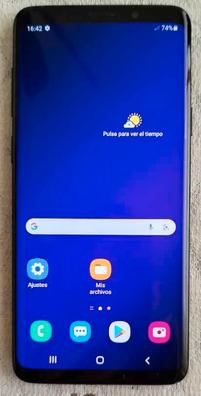 Samsung galaxy s9 Móviles y smartphones de segunda baratos Milanuncios