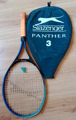 Raqueta tenis slazenger panther y funda Tenis de segunda mano y