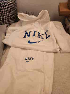 Chandal nike Moda y complementos de segunda mano barata en