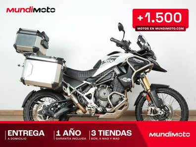 TRIUMPH - Tiger 1200 Rally