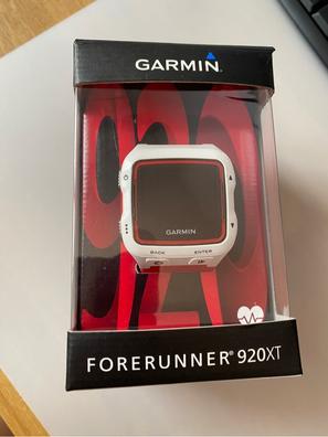 Cinta pulsometro garmin Tienda de deporte de segunda mano barata