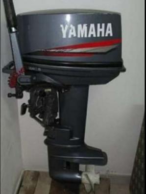tornillo Obediencia visto ropa Yamaha 20 cv Motores de fueraborda de segunda mano baratos en Andalucía |  Milanuncios
