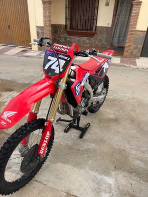 Honda - Crf 250