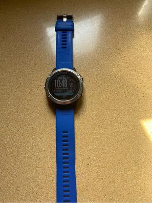 Garmin fenix 5 plus de segunda mano Milanuncios