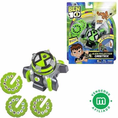 Juguetes de cheap ben 10 baratos